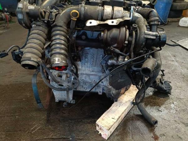 MOTEUR FORD 1.6 TDCI - Vue 3